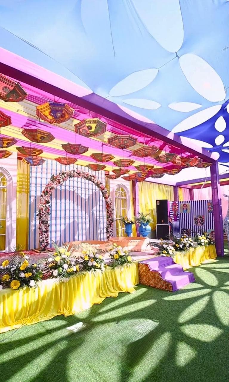Mehendi Lounge