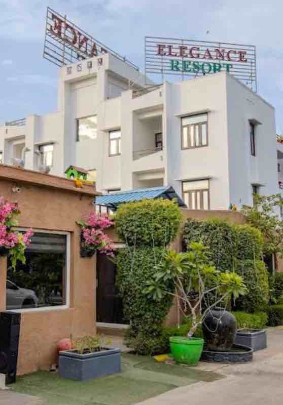 Hotel Elegance