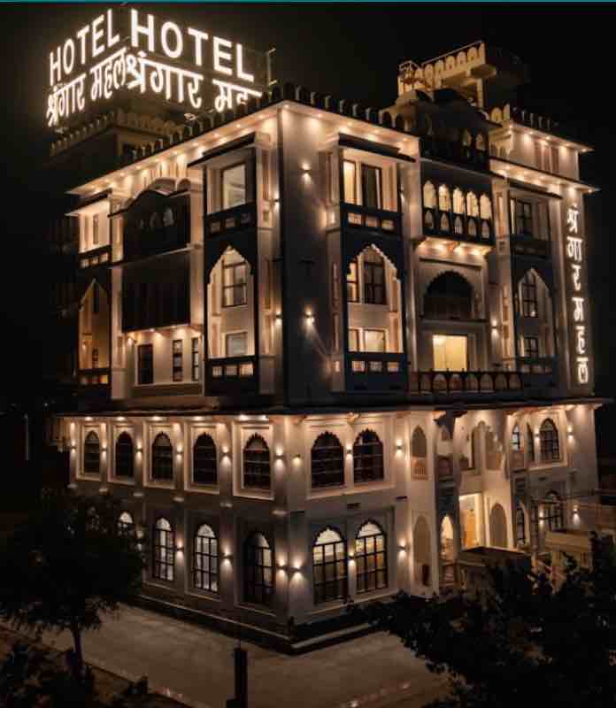 Hotel Shringaar Mahal